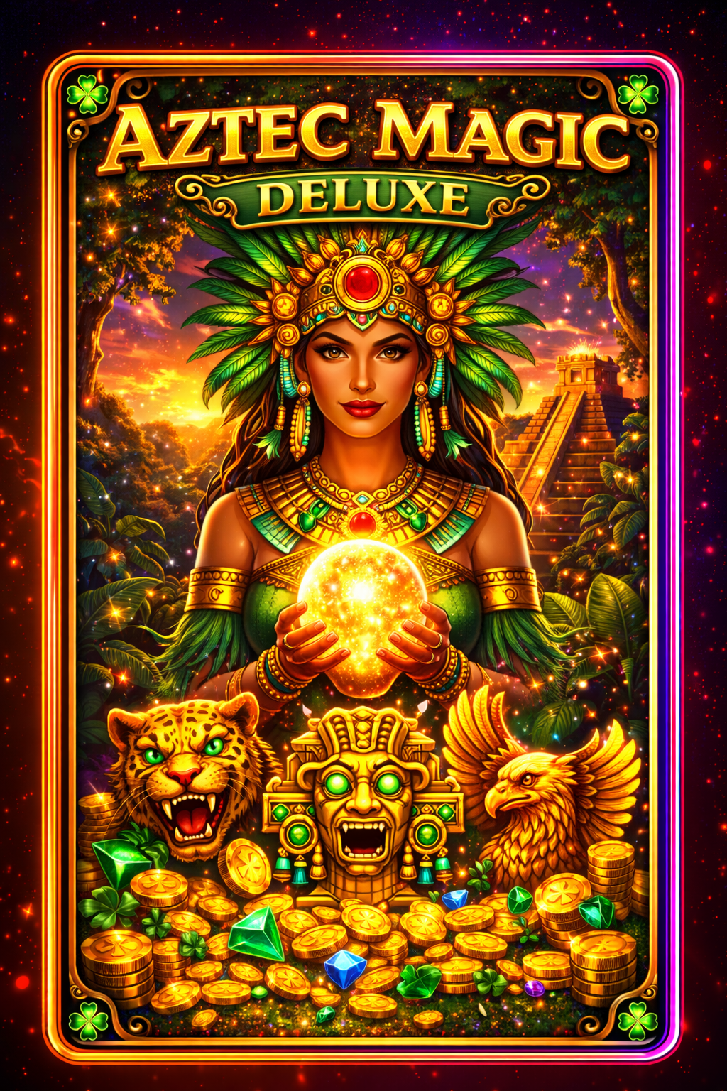 Aztec Magic Deluxe