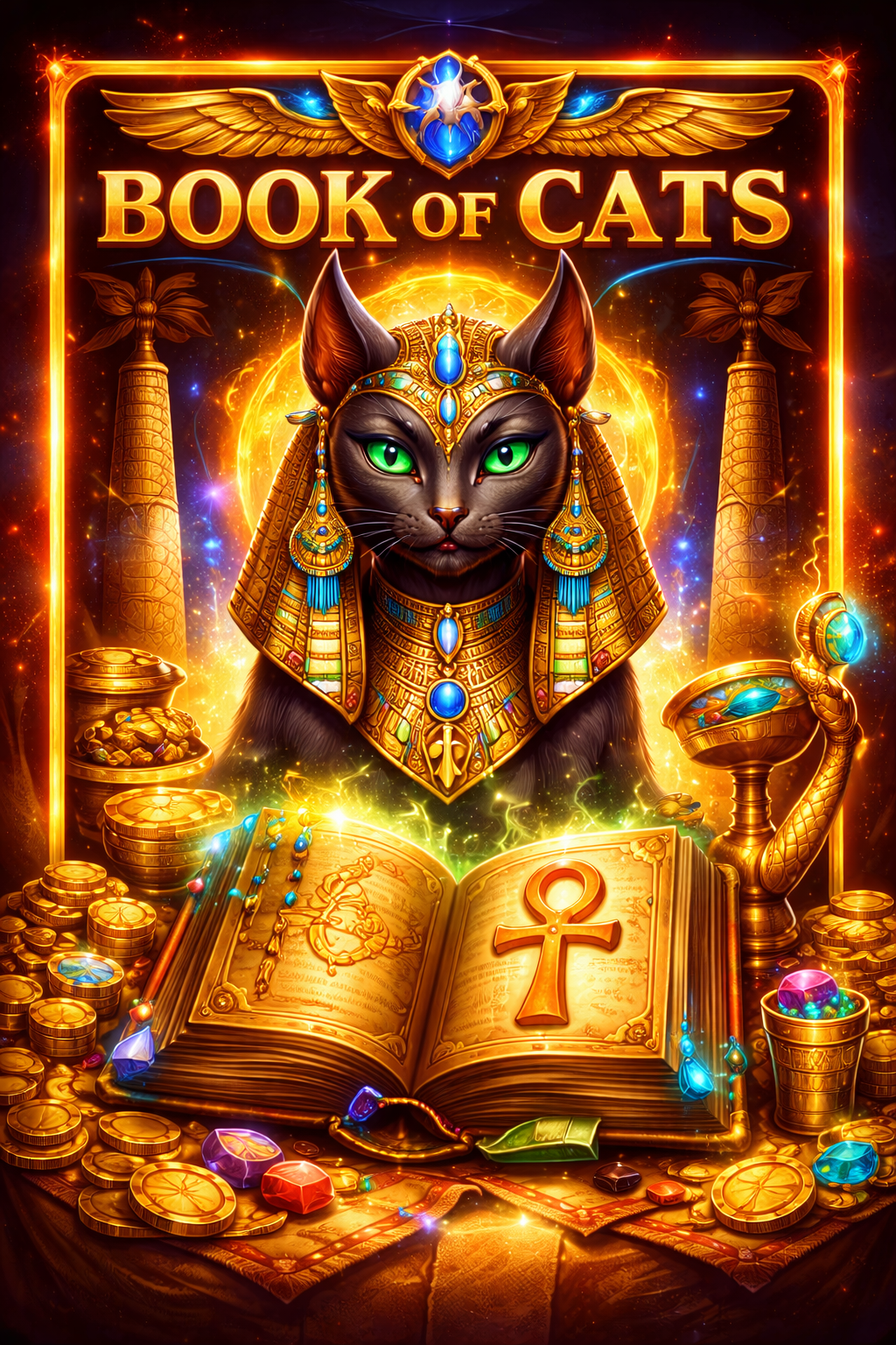 Book of Cats