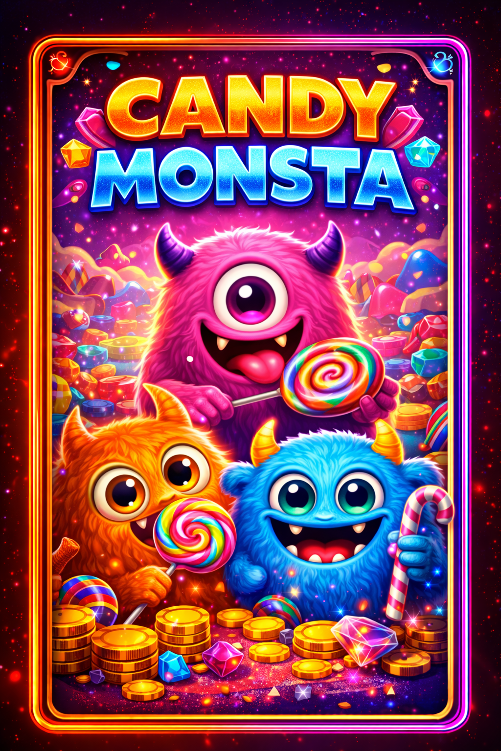 Candy Monsta