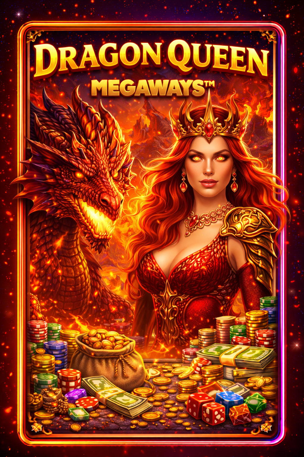 Dragon Queen Megaways