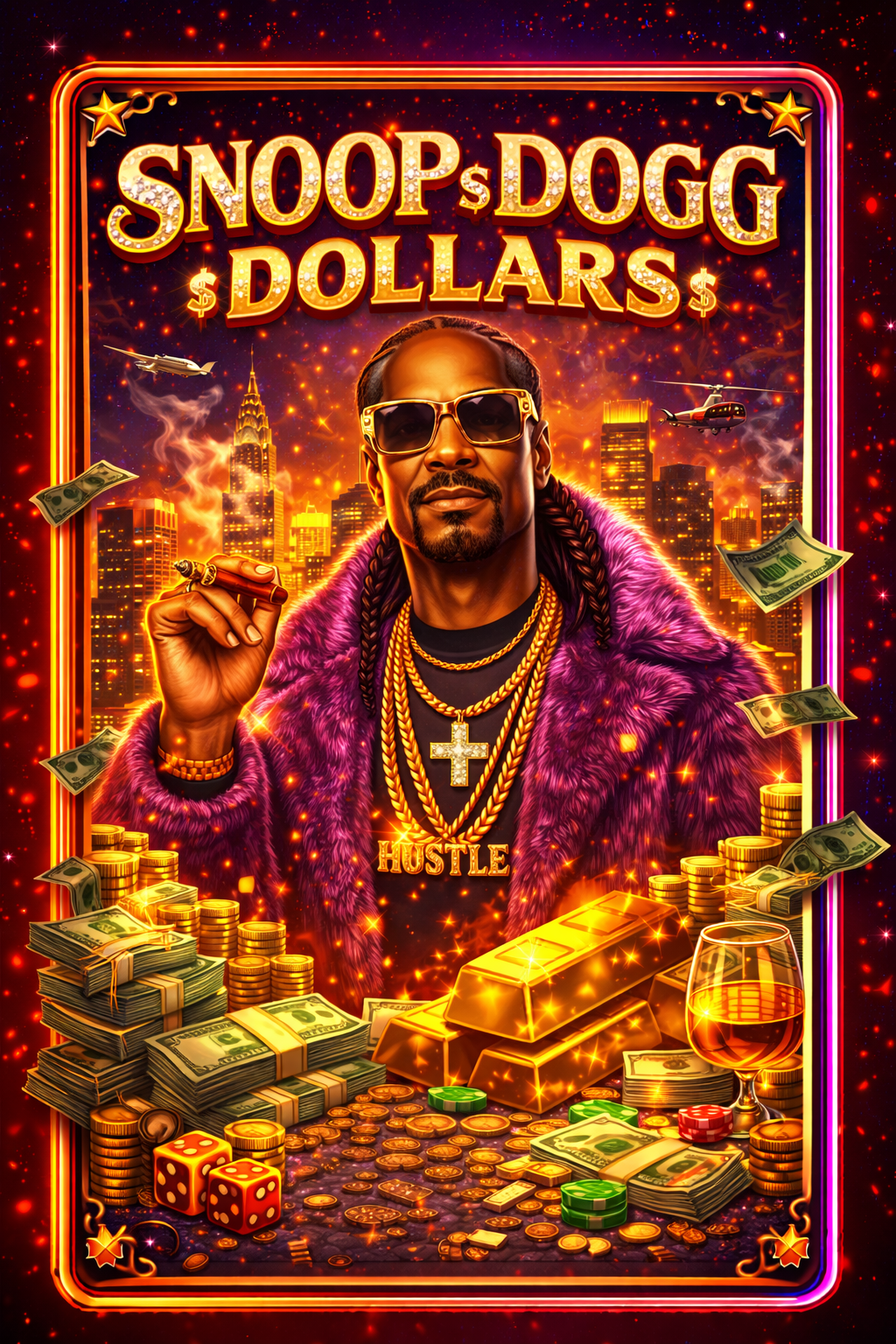 Snoop Dogg Dollars