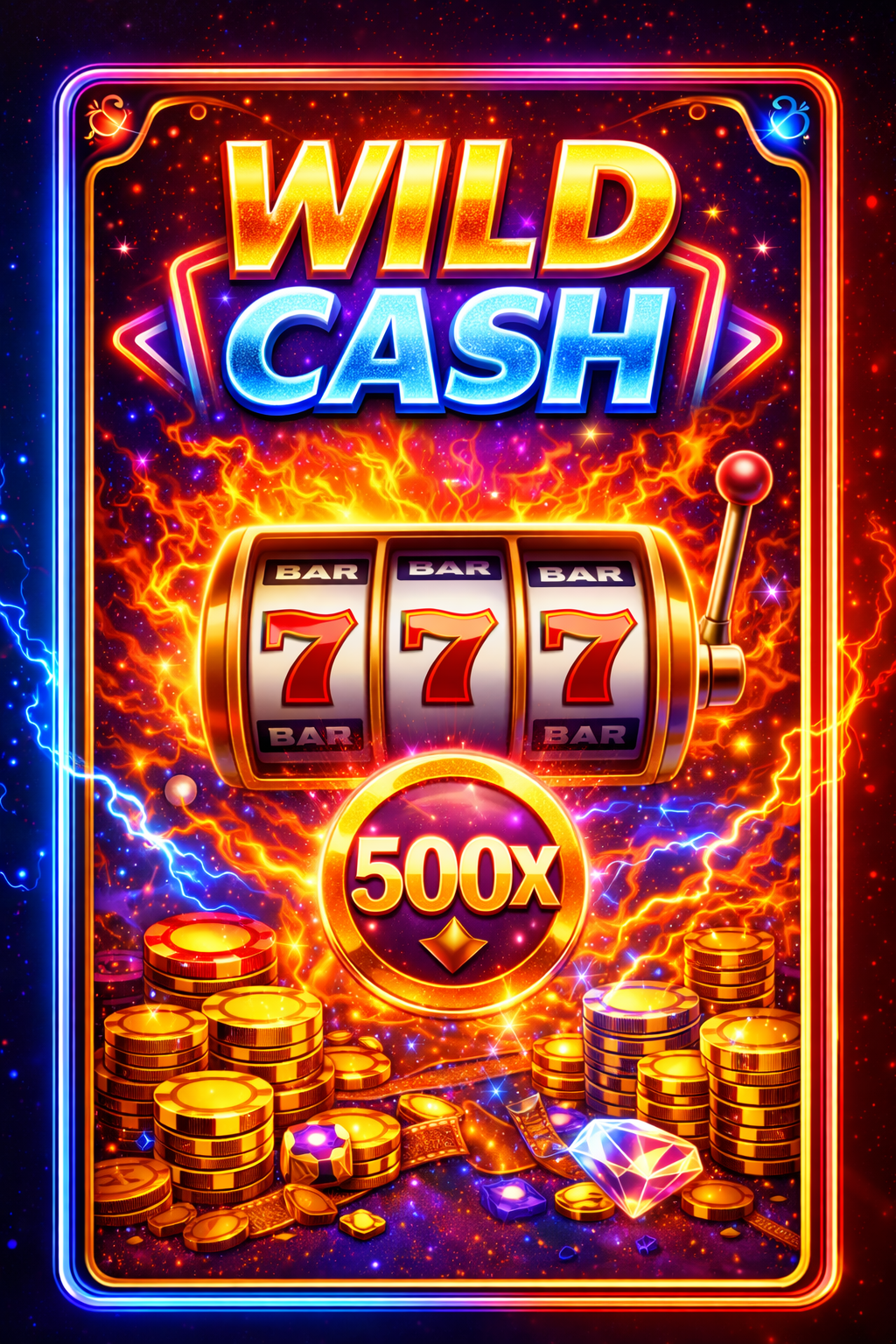 Wild Cash