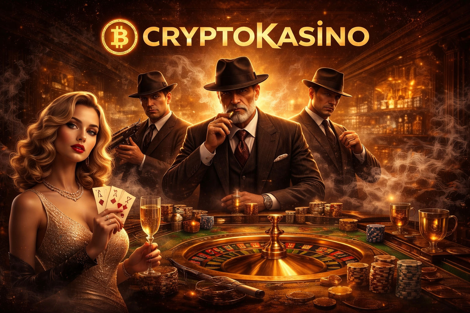 CryptoKasino