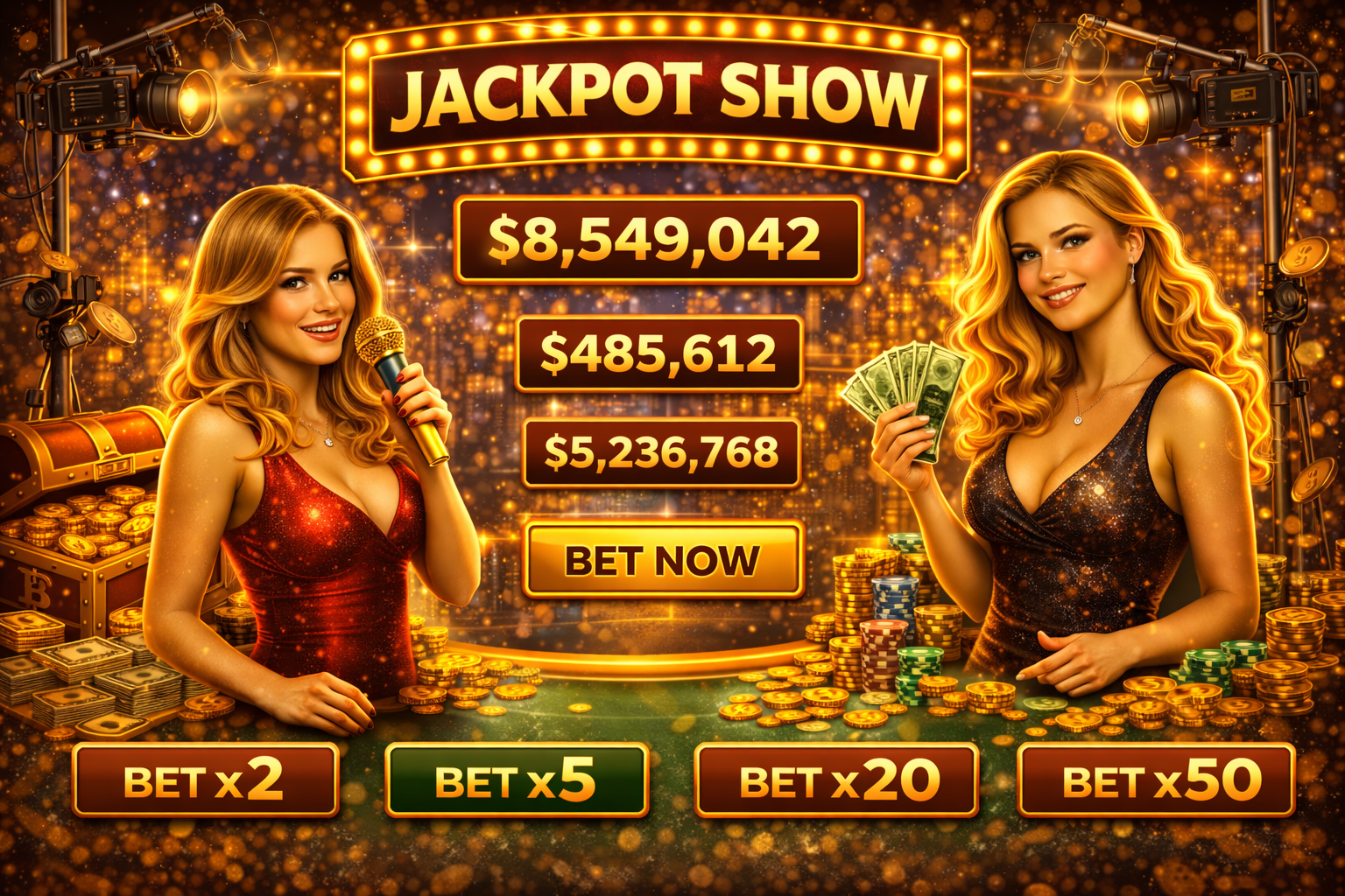 Jackpot Show