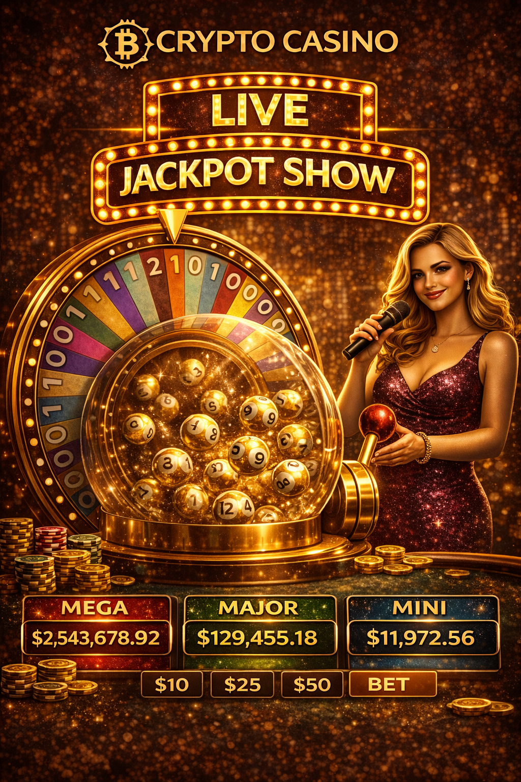 Jackpot Show
