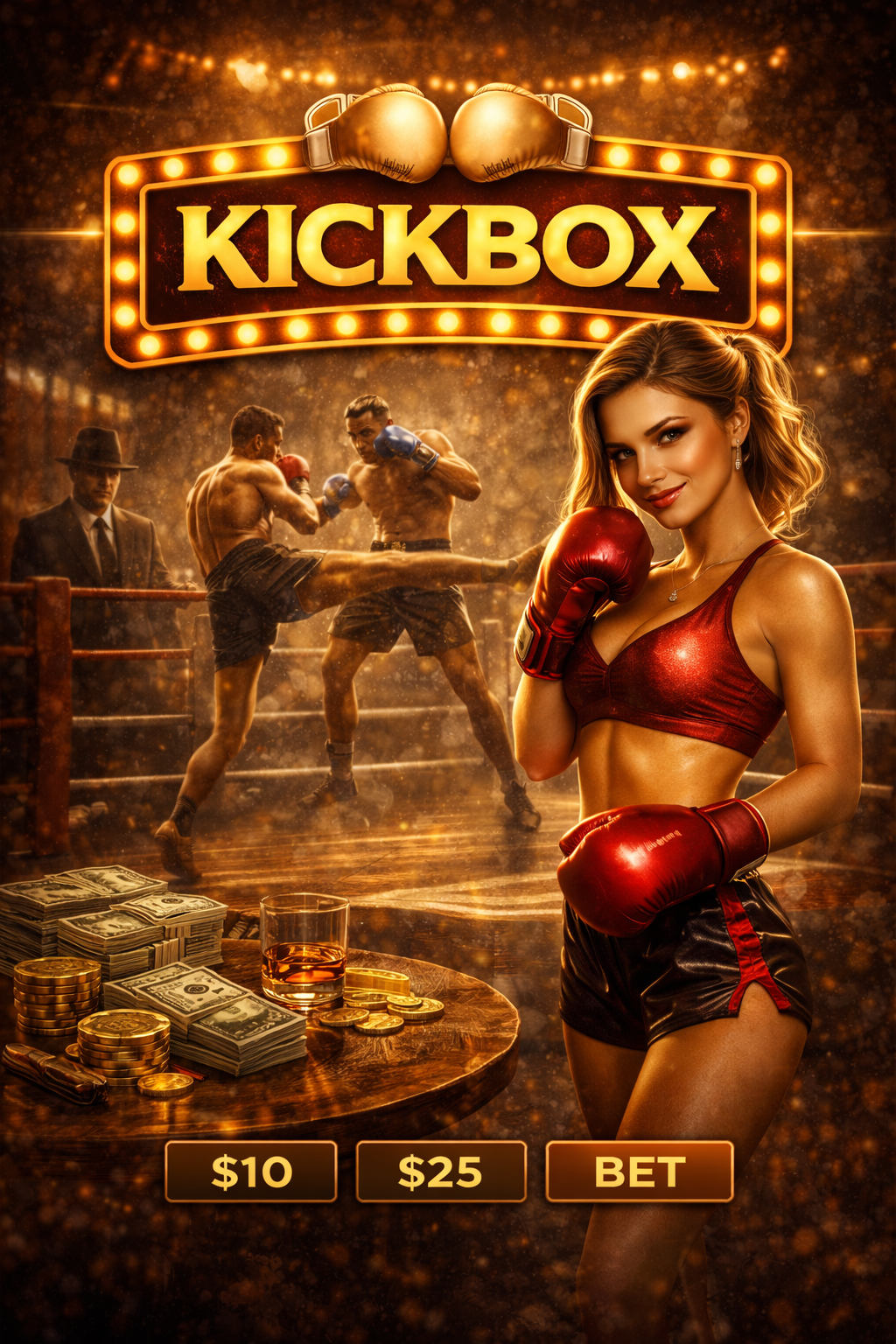 Kickboxing