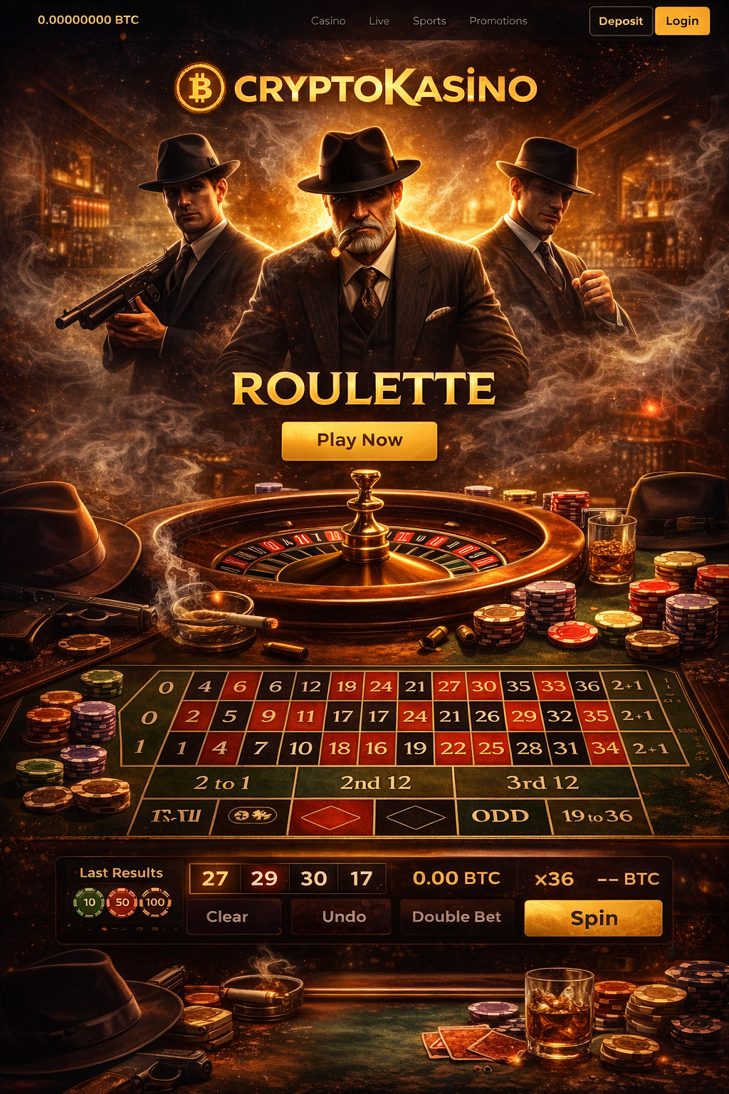 Roulette